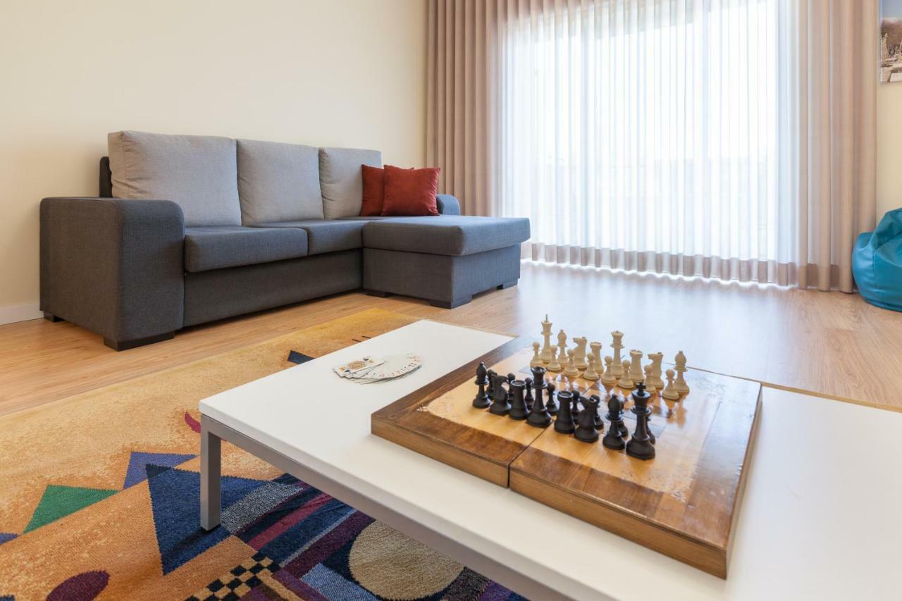 Feel At Home - Free Private Parking Braga Exterior foto