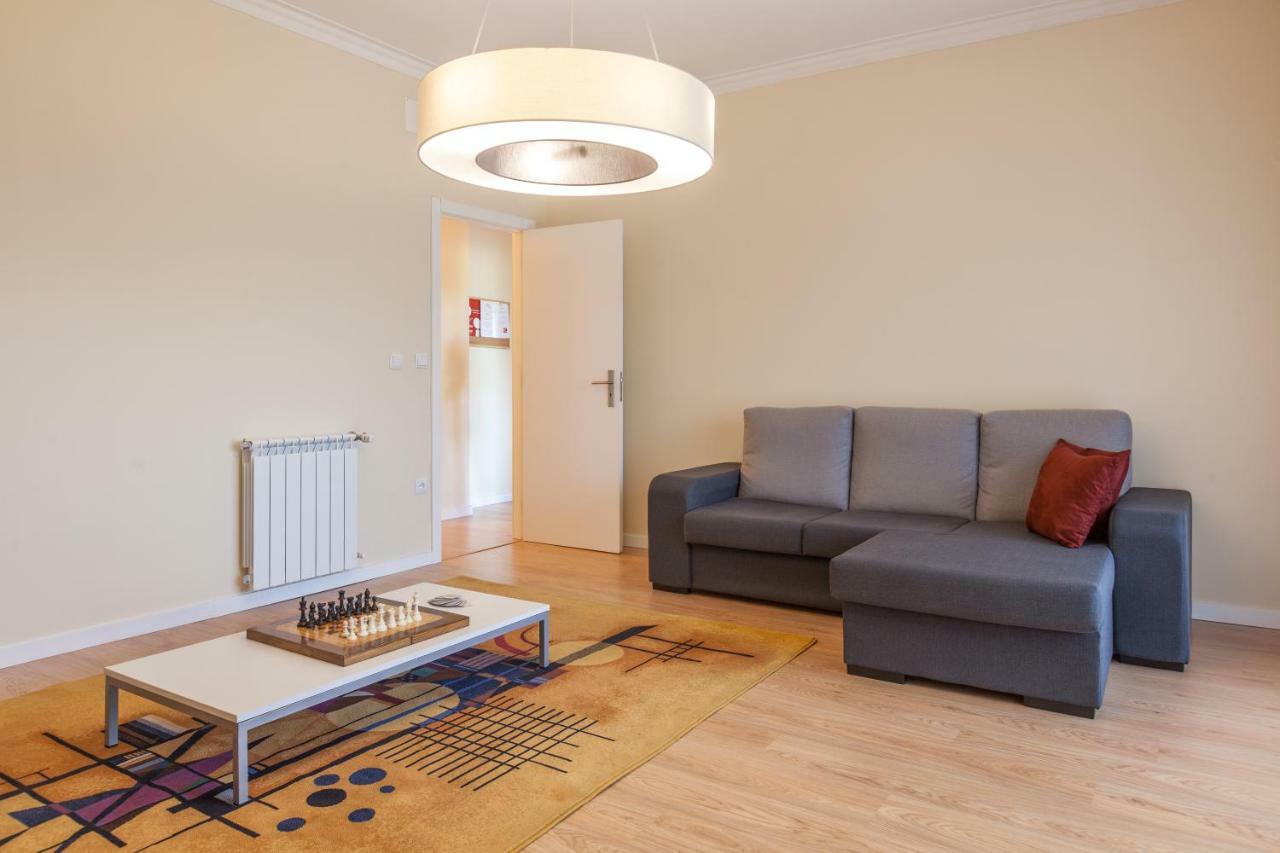Feel At Home - Free Private Parking Braga Exterior foto