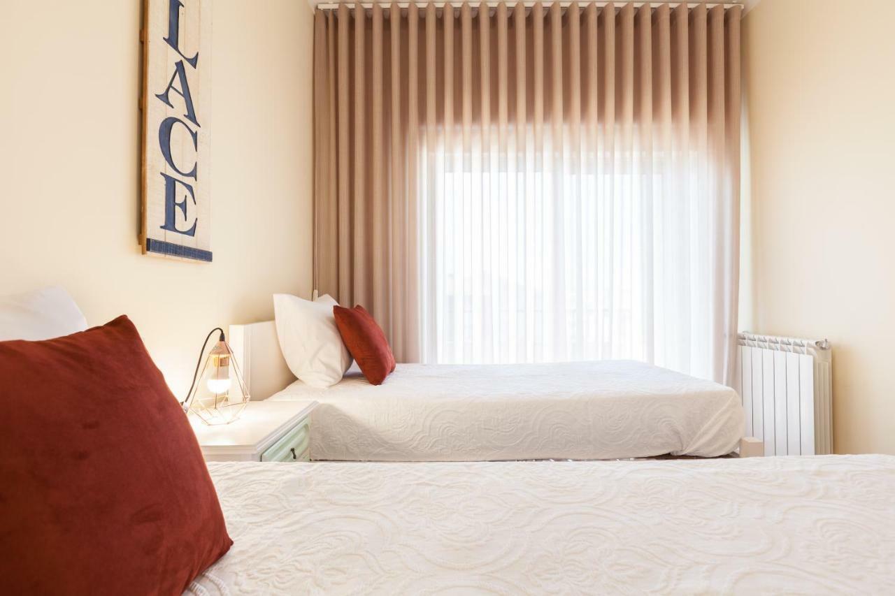 Feel At Home - Free Private Parking Braga Exterior foto
