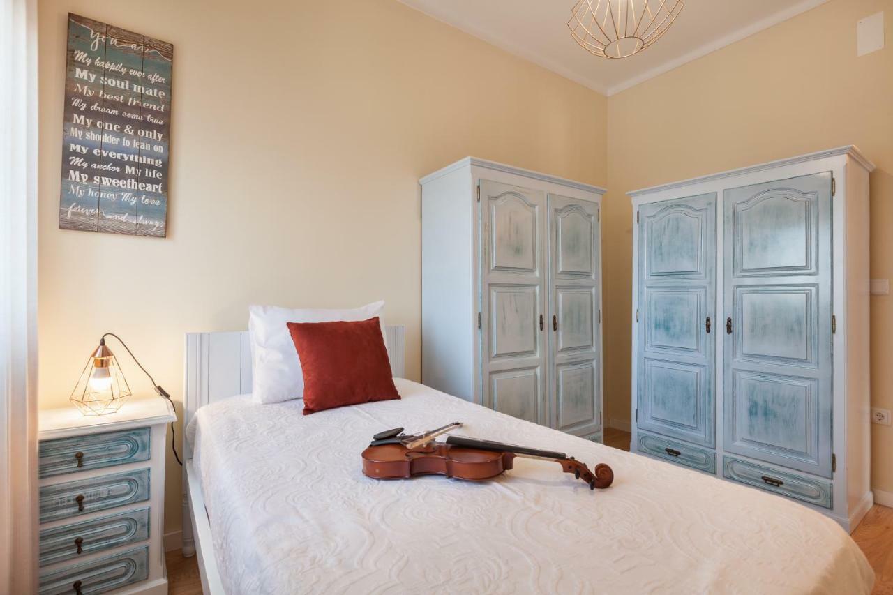 Feel At Home - Free Private Parking Braga Exterior foto