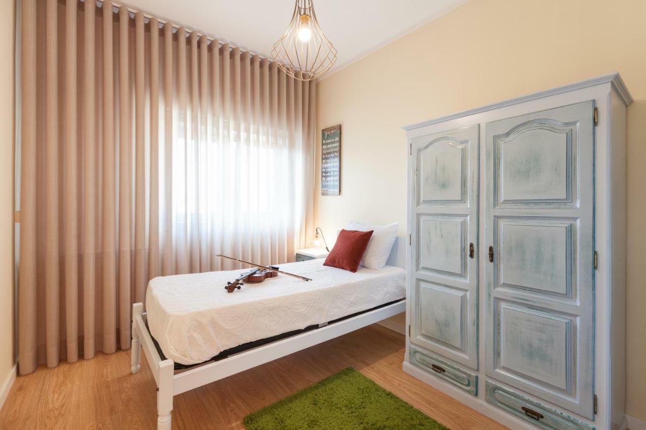 Feel At Home - Free Private Parking Braga Exterior foto